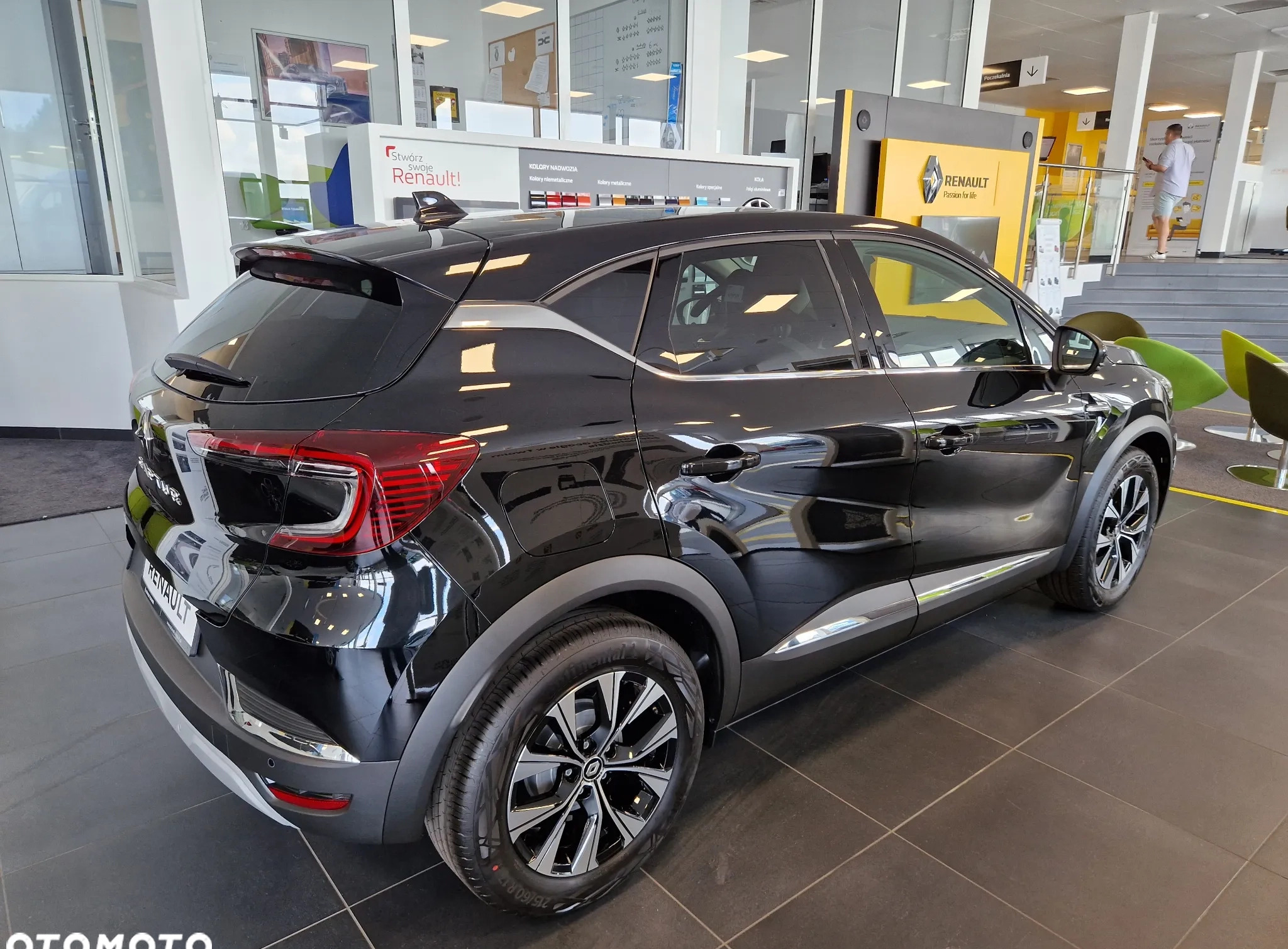 Renault Captur cena 98300 przebieg: 1, rok produkcji 2023 z Olecko małe 596